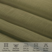 cotton door curtains