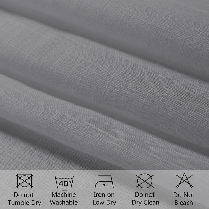 cotton door curtains