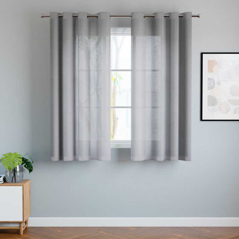 cotton window curtains