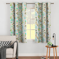 blackout polyester window curtains