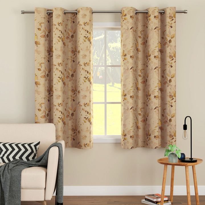 blackout polyester window curtains