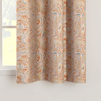 blackout polyester window curtains