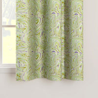 blackout polyester window curtains