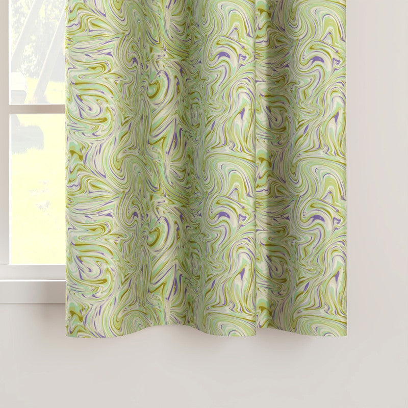 blackout polyester window curtains