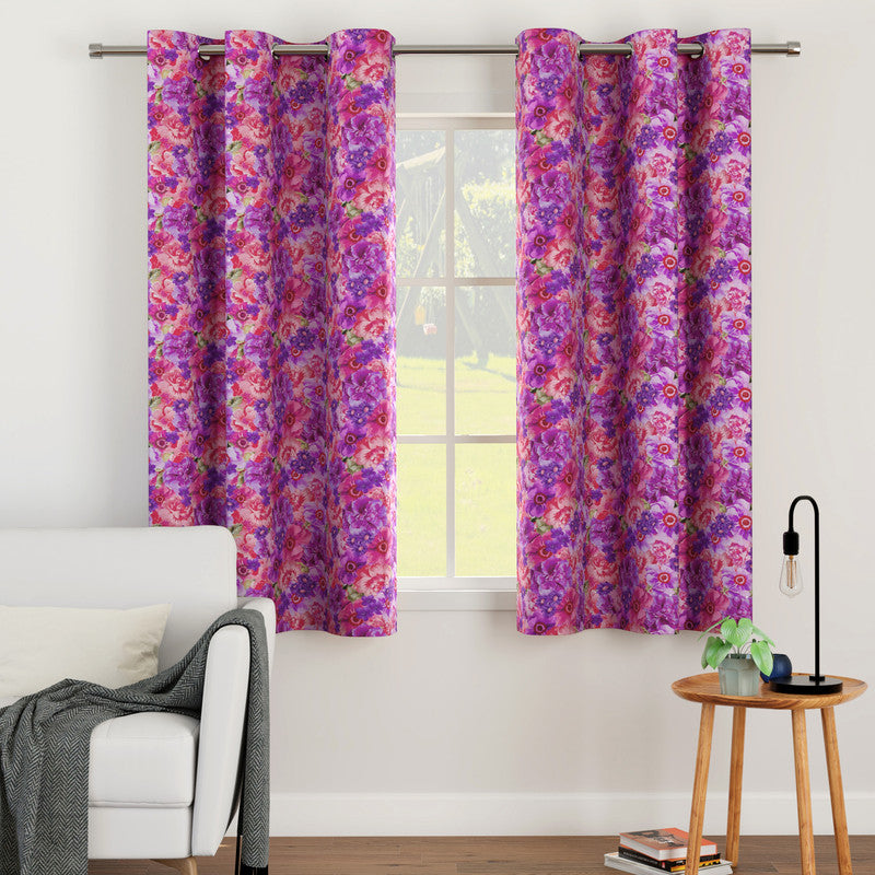 blackout polyester window curtains