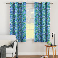 blackout polyester window curtains