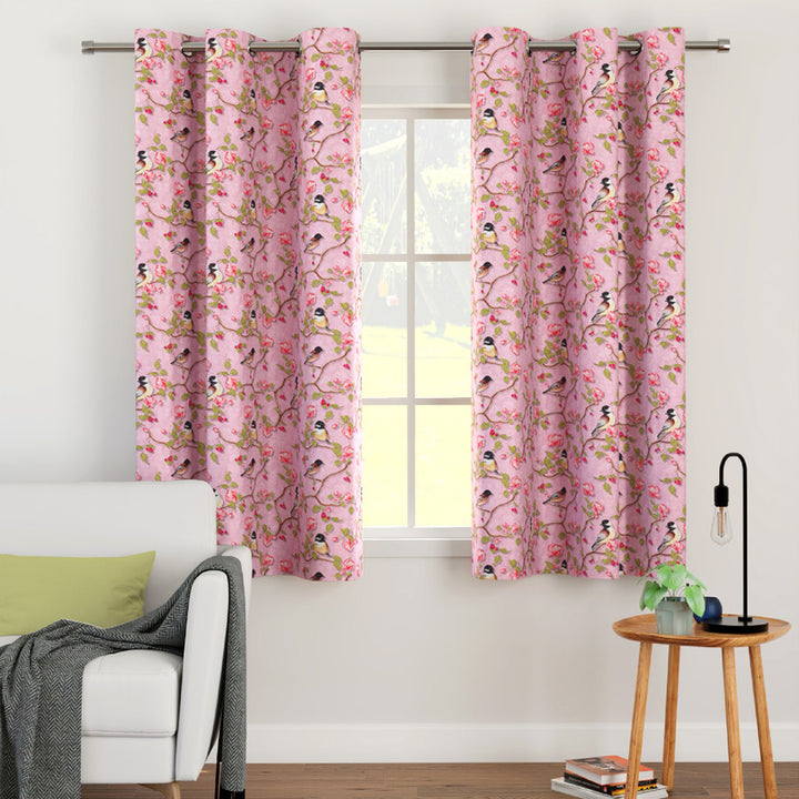 blackout polyester window curtains