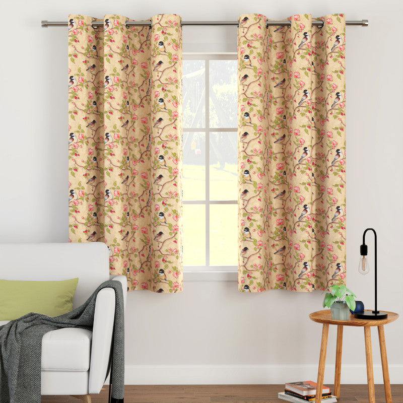 blackout polyester window curtains