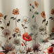 Blackout J2 Beige Curtain (Pack of 1)