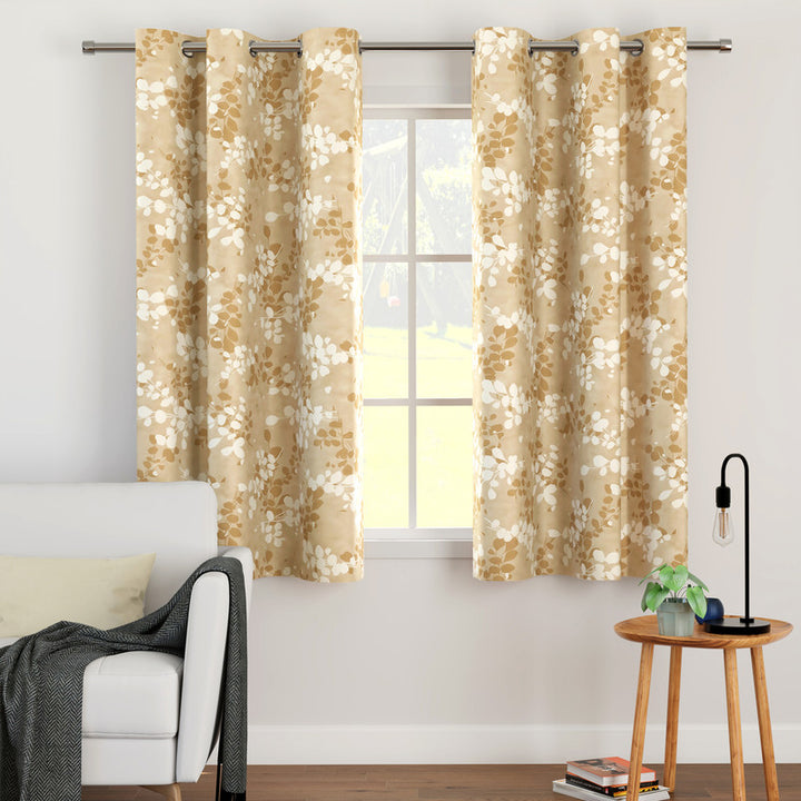 blackout polyester window curtains