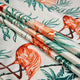 Blackout Flamingo Curtain (Pack of 2)