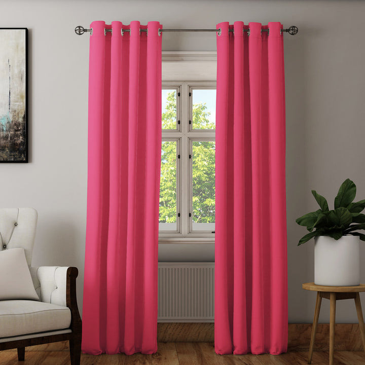 cotton door curtain