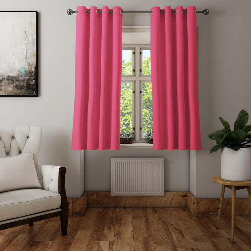 cotton window curtain