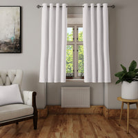 cotton window curtain