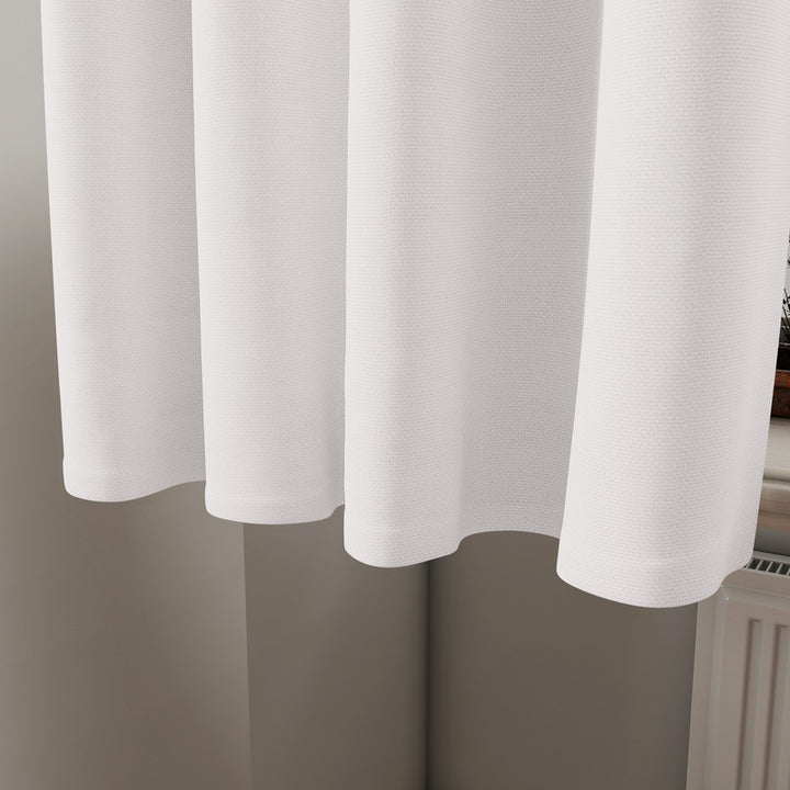 cotton window curtain