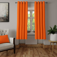 cotton window curtain