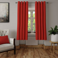 cotton window curtain