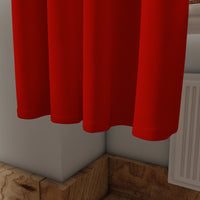 cotton window curtain