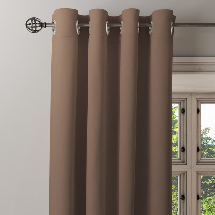 cotton door curtain