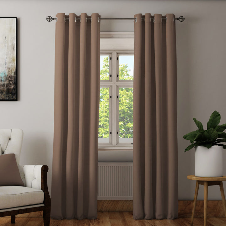 cotton door curtain