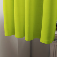 cotton window curtain