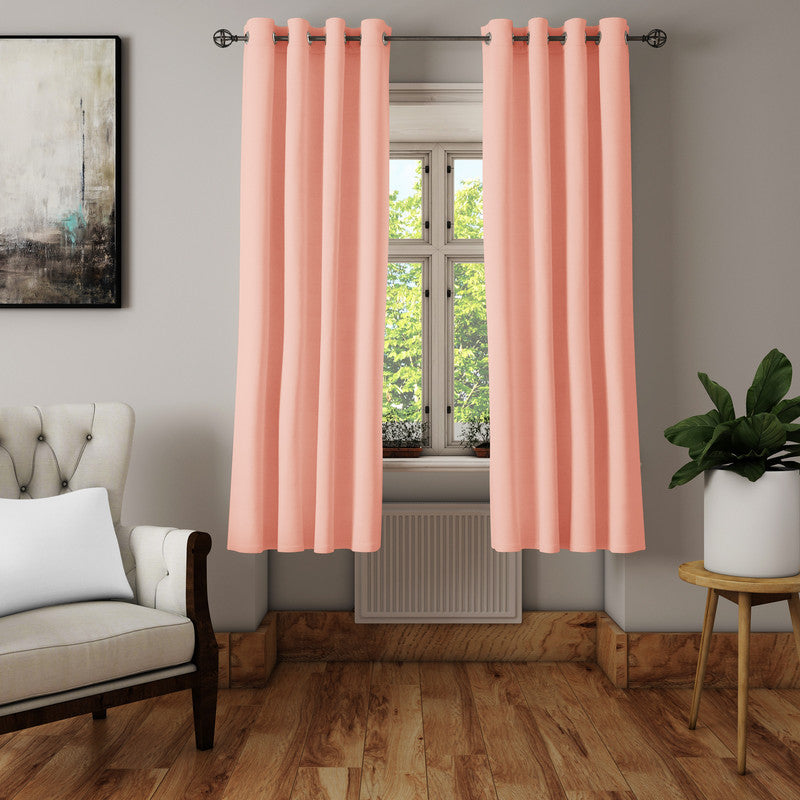 cotton window curtain