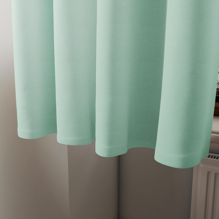 cotton window curtain