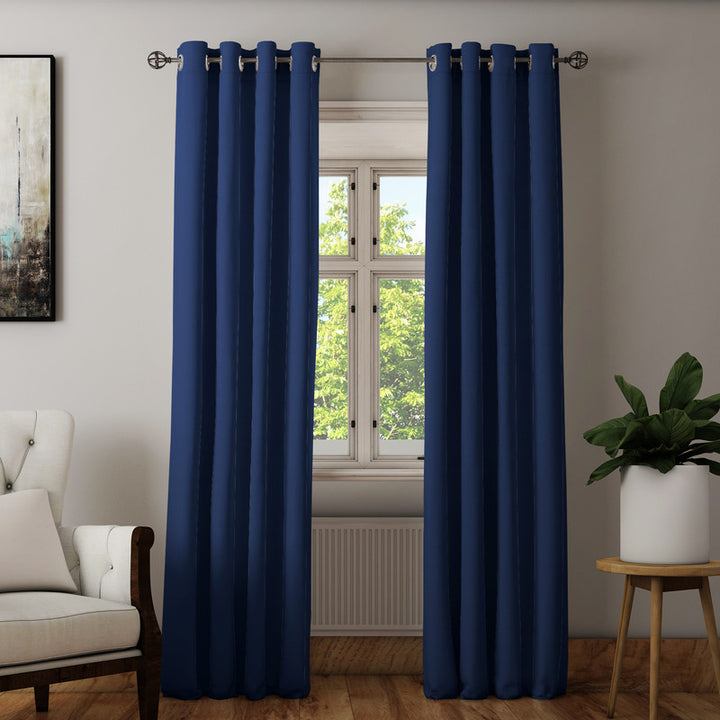 cotton door curtain