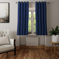 cotton window curtain