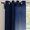 Canvas Scotch Blue Curtain (Pack of 1)