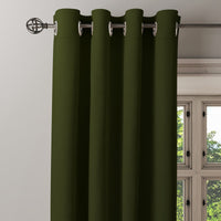 cotton door curtain