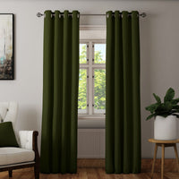 cotton door curtain