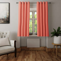 cotton window curtain