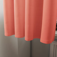 cotton window curtain