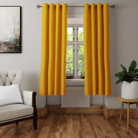 cotton window curtain