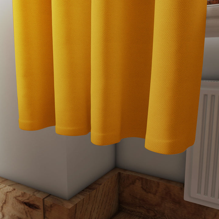 cotton window curtain