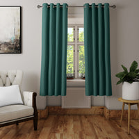 cotton window curtain