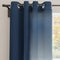 Canvas Emerald Curtain (Pack of 1)