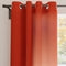 Canvas Brick Curtain (Pack of 1)