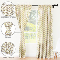 polyester long door curtains