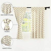 polyester window curtains