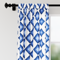 polyester door curtains