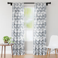 polyester door curtains