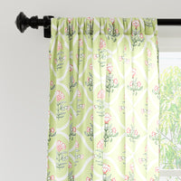 polyester long door curtains