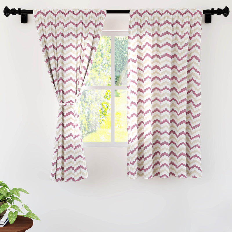 polyester window curtains