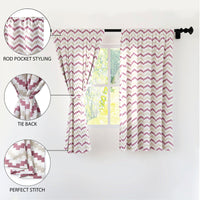 polyester window curtains