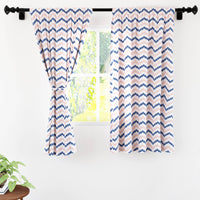 polyester window curtains