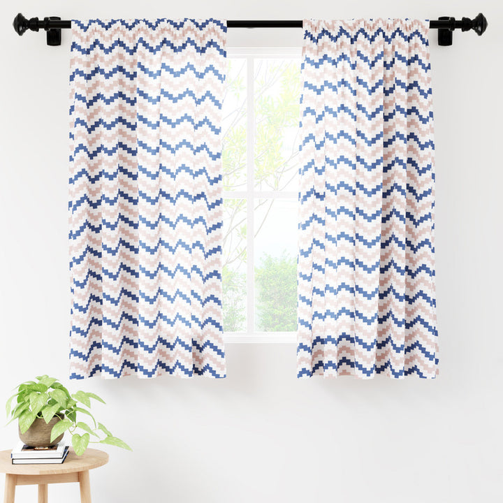 polyester window curtains