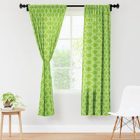 polyester window curtains