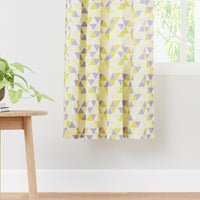 polyester window curtains